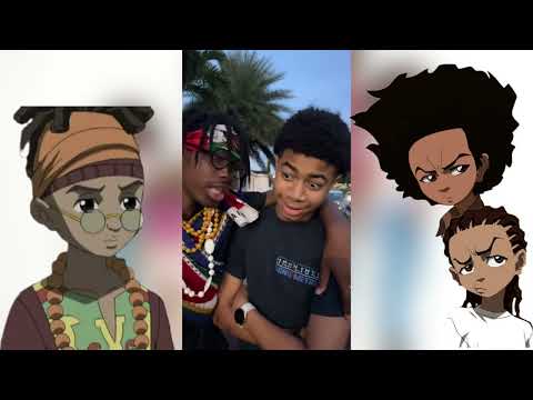 Boondocks - Skits