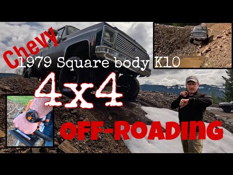 Overlanding Adventure with the Rugged KOSPET TANK M3 & T3 ULTRA Smartwatch