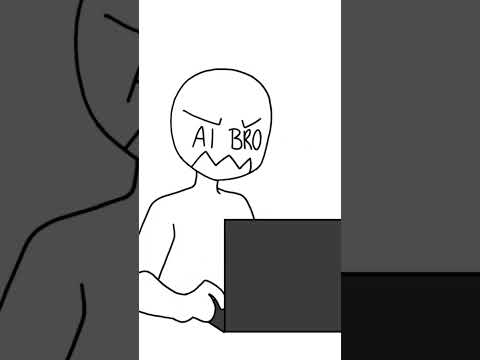 Cyber Noop and I made fun of AI art
