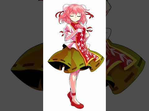 多分…#東方#東方project#茨木華扇