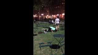 Public Shaming in Bryant Park??? Seriously?