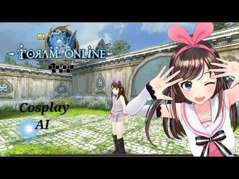 Toram Online - Cosplay Ai Chan
