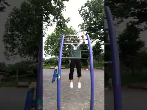 Muscle up reps to failure #shorts