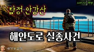 소도시 해안도로 연쇄실종사건_탐정 안강산 119화 (오디오북|자막) [추리 극장] 소리나는 책방 창작 스토리 Korean Detective Audio Story