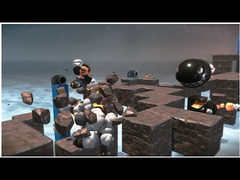 Dark Breakdown Road: Hurry!: Jumpless Moon 609