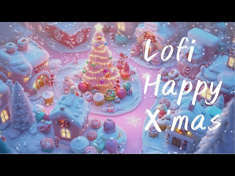 Lofi X'mas kawaii future bass: 1hour クリスマスカワイイフューチャーベース: 作業用BGM 勉強用BGM