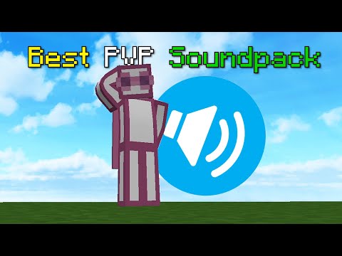 The BEST PVP Soundpack EVER 🔊 | 500 Sub Soundpack | 1.8.9