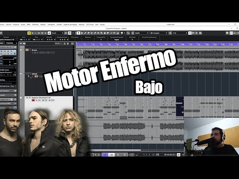 Mi versión de Motor enfermo (AIRBAG)  BAJO