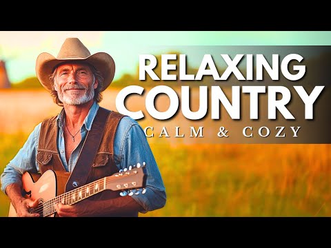 BEST COUNTRY MUSIC MIX 41 – Relaxing Playlist for a Peaceful Country Escape 🌾💿