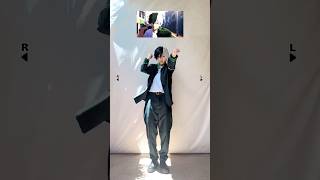 【桜遥コスプレで踊ってみた】絶対零度 / なとり【WIND BREAKER OP】【神綺杏菜】#Shorts