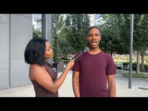 Viral Video of Man Answering Inflation Question