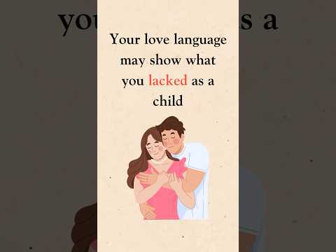 What’s My Love Language #shorts #love #couple