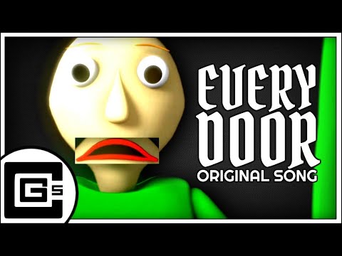Every Door but every time they repeat a word it loops back to it's last use