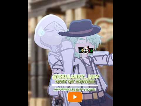 YEEHAW!? ‼️🐮(dont let him anywhere near his beer){#gacha #xellarey #gachaedit #trend #fyp}