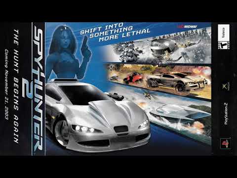 SPYHUNTER | Liquid DnB / Jungle Mix