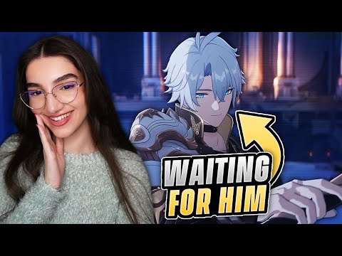 First time in Amphoreus! - Honkai Star Rail 3.0 Quest Reaction (Part 1)