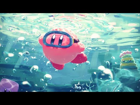 A Deep Dive - Relaxing Video Game Music
