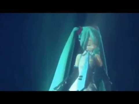 Albino~Miku Hatsune~P4~S4~Mikupa Singapore 2011~HD~ENG SUBS