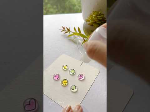 Satisfying Water Drop Art💧 #satisfying #waterdropart #relaxing