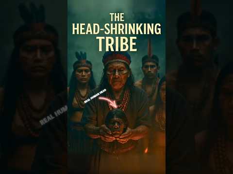 The Tribe That SHRINKS Human Heads 😱