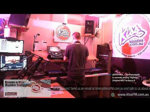 Trance Dimension with Burnz B