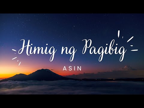 HIMIG NG PAGIBIG by ASIN | A Rondalla Arrangement | OPM Instrumental