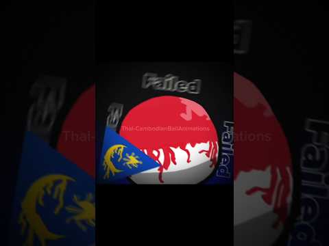 Failed/Broken Up States | Ib: @Wahyu1039Official | #countryballs - #edit