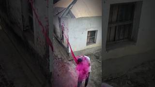 happy holi #comedy #funny #video￼🤣🤣 Phani comedy prank video