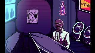 Give me a drink, bartender [VA-11 HALL-A edition]