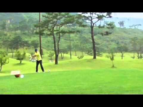 2015년 7월 10일 - 서라벌 CC 드라이버 스윙
