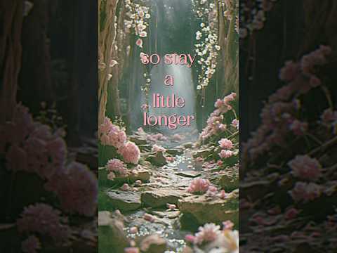 Stay A Little Longer #music #lovemusic #songlyrics #lovesong #newmusic2025