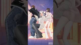 Toot It Up #fypyoutube #zepeto #dance #dancechallenge #tootitup#fyp#zepetodance