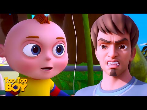 Stranger Danger: Stay Safe And More | Videogyan Kids Shows | 3D Animated Cartoons For Toddlers