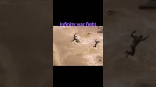 Avengers Infinity war fight against thanos @avengers @marvel #shorts #avengersinfintywar