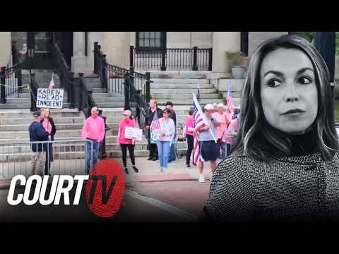 Karen Read Retrial: Judge Cannone Eases Buffer Zone Restrictions