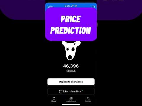 $DOGS on Binance: What’s the Price Prediction?