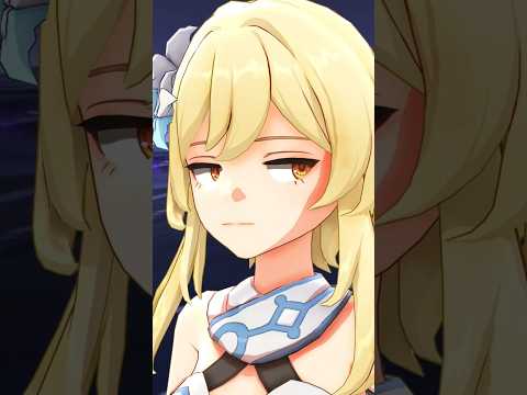 Natlan Problem Mini Games | Genshin Impact [MMD] #genshinimpact #genshin