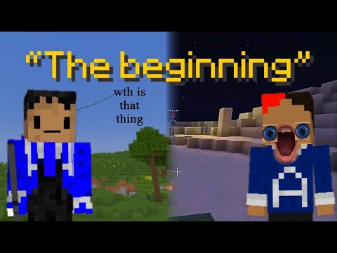 KIP SMP ep 1 BUT WITH KYLE