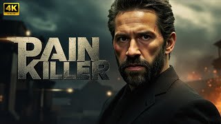 Pain Killer | Scott Adkins | New Action Movie 2025 | Full Movie | 4K Ultra #actionmovies