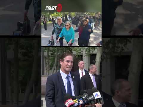 “Not no, it’s not never, it’s not YET.” DA #NathanHochman opposes the #MenendezBrothers resentencing
