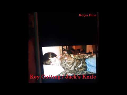 Kolya Blue- Key Cutting