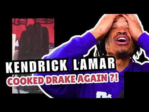 KENDRICK DISS DRAKE AGAIN ?! | Kendrick Lamar - "6:16 in LA" (Drake Diss) (REACTION !!)
