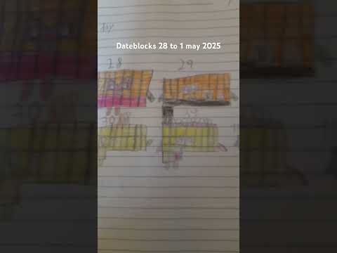 dateblocks for @HarrietMagembe3162