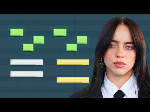 you heard this in Billie Eilish music