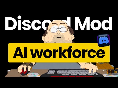 AI agent manages community 24/7 - Build Agent workforce ep#1
