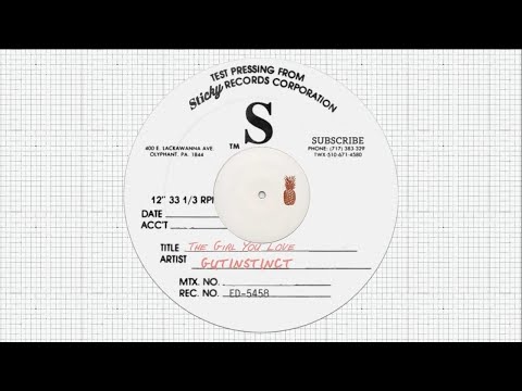 Gutinstinct - The Girl You Love