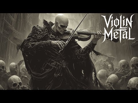Power Metal x Violin – Epic Soaring Melodies & Electrifying Strings