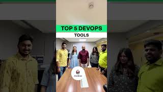 Top 5 DevOps Tools | Best Devops Tools in 2024 #shorts #devopstools