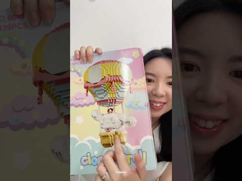 SSST JGN KASIH TAU MEISSIE!!🤫 #kado #birthday #ulangtahun #hellomelle #melle #shorts #cinnamoroll