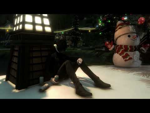 Last (FF14) Christmas